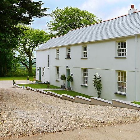 Caroe Farm House Otterham Exterior photo