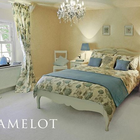 Caroe Farm House Otterham Exterior photo